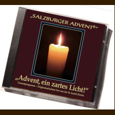 CD: "Advent, ein zartes Licht!" (2013)