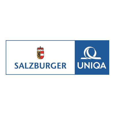 Logo der Salzburger Uniqa