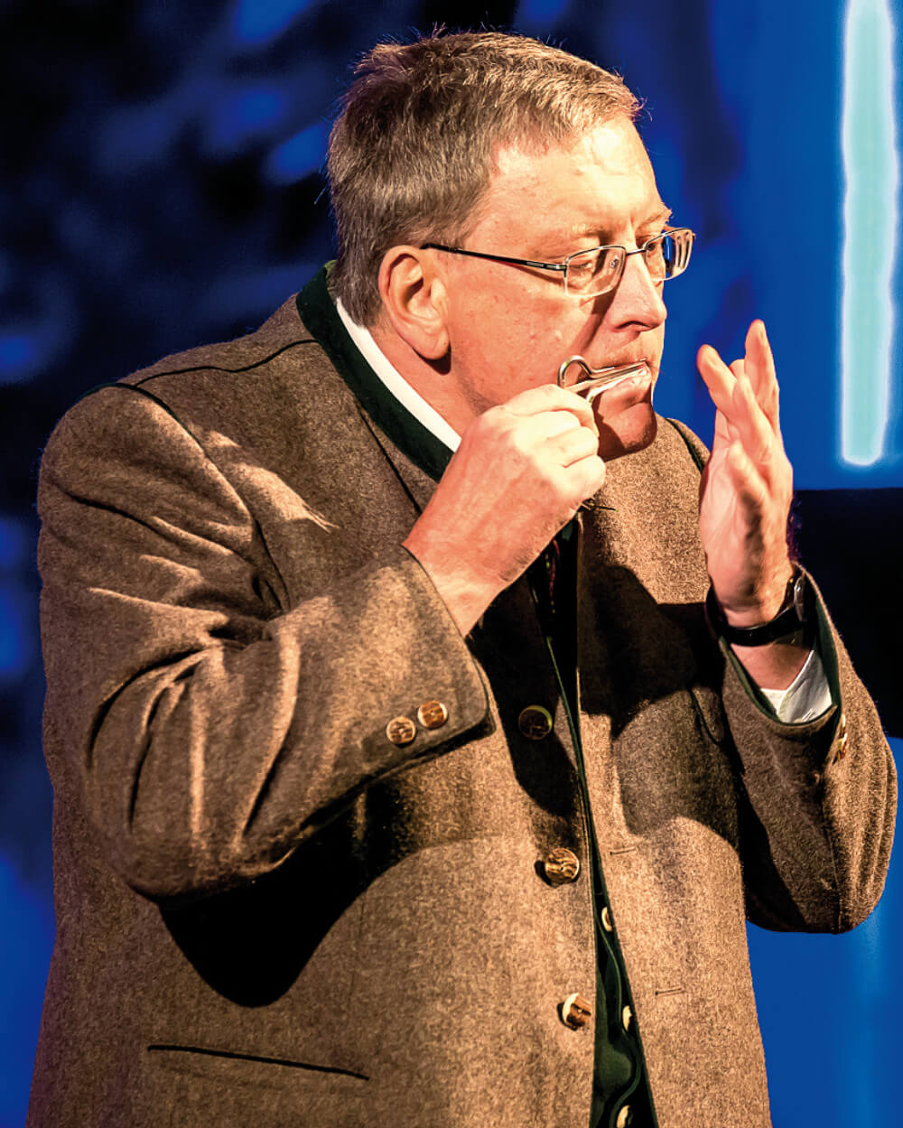 Dr. Paul Dobretsberger