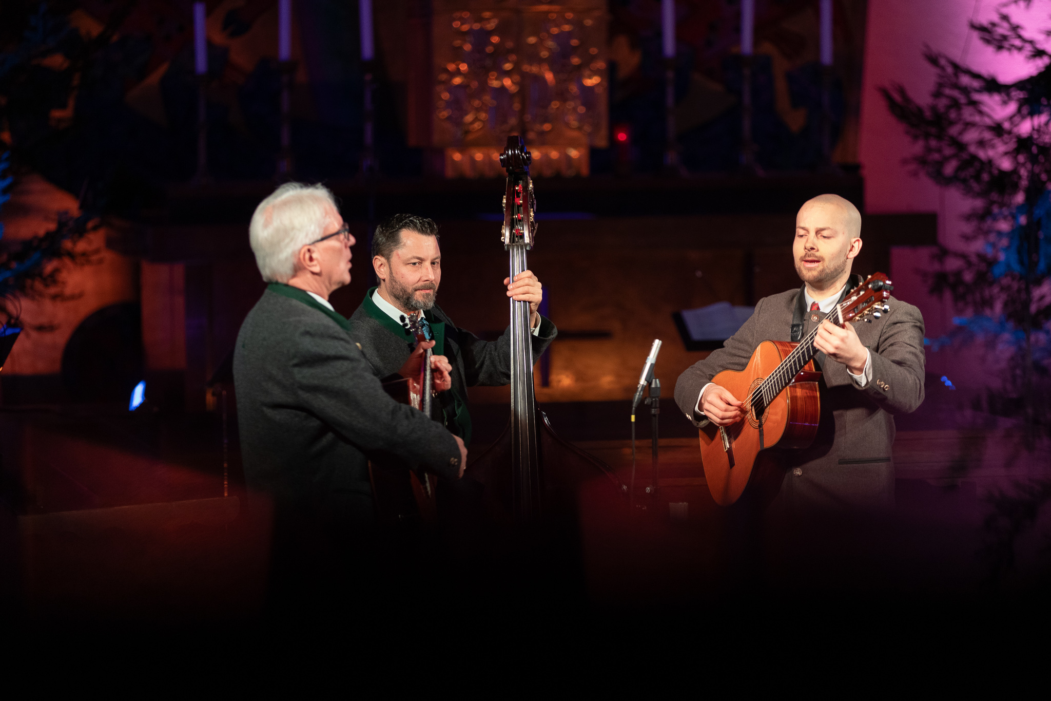 Salzburger Gitarrentrio