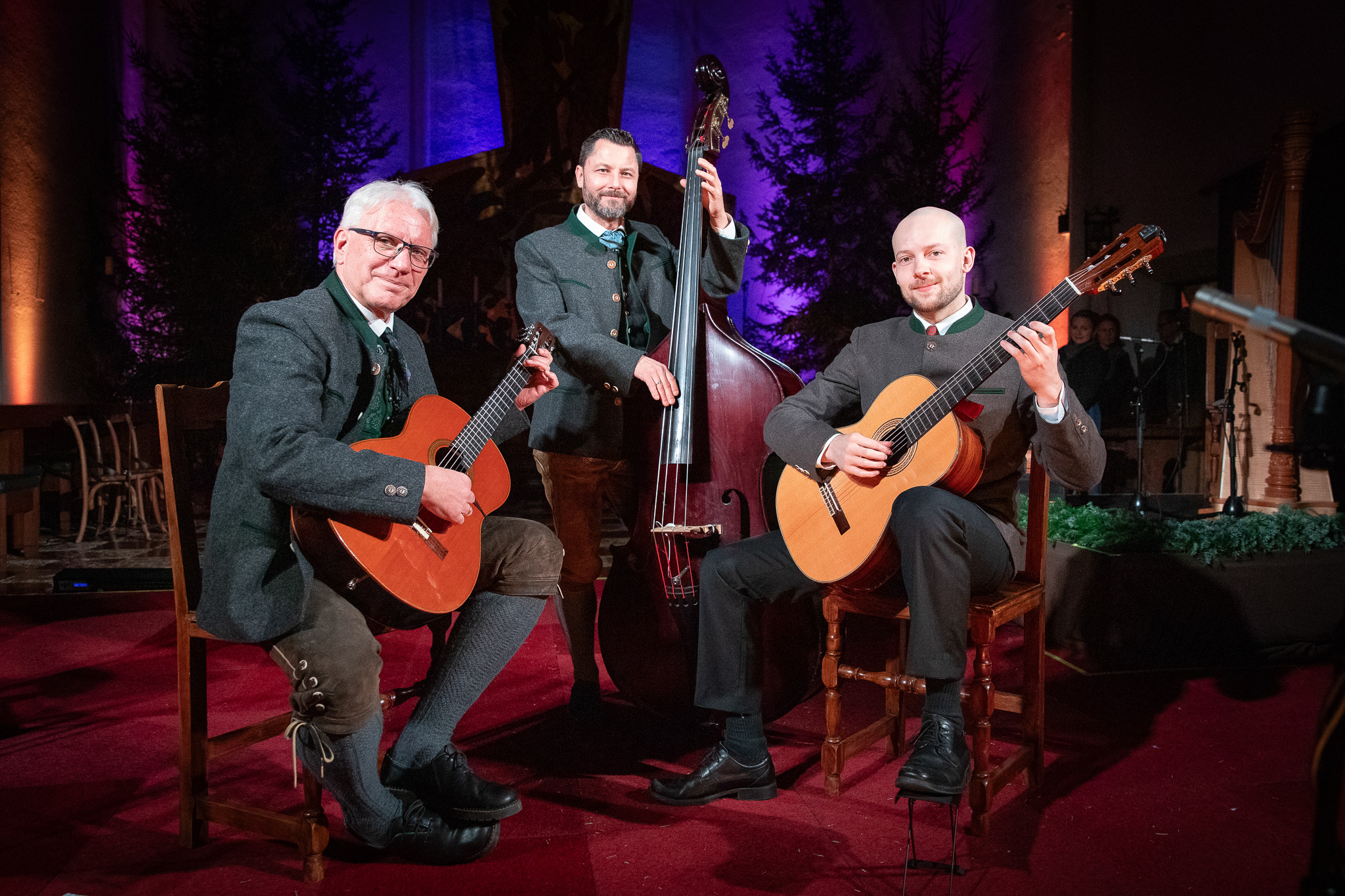 Salzburger Gitarrentrio
