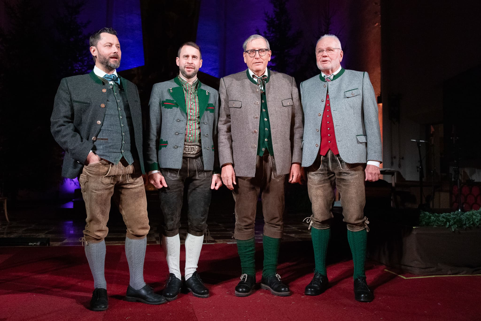 Männerviergesang "Viergspann"