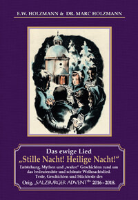 Aktuelles Buch des Orig. Salzburger Advent