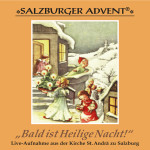 CD: "Bald ist Heilige Nacht!" (2024)