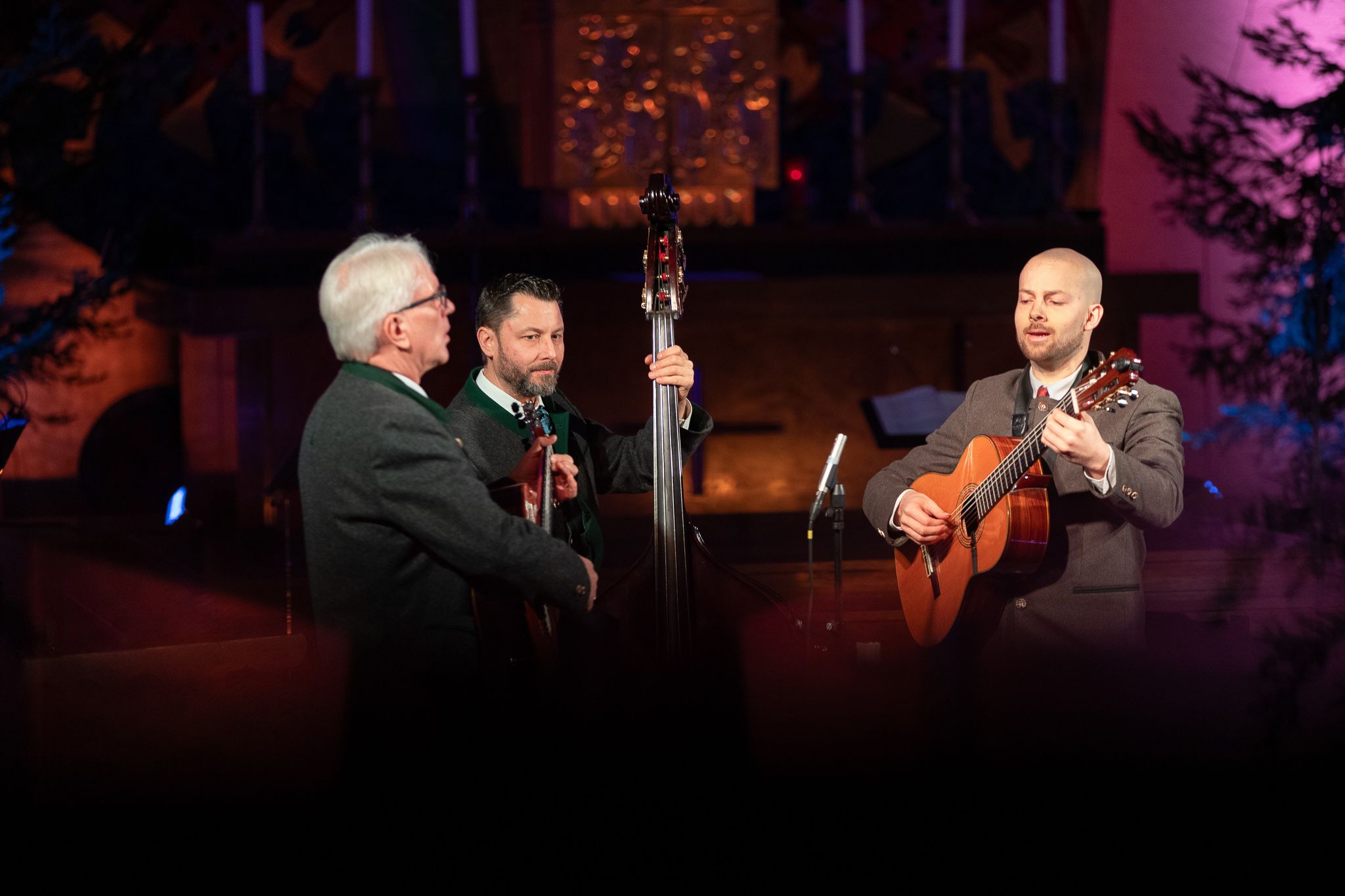 Salzburger Gitarrentrio