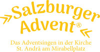 Orig. Salzburger Advent