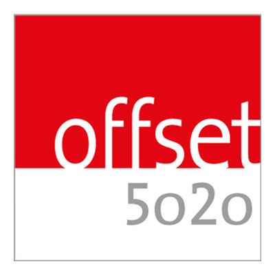 Logo der Firma Offset 5020